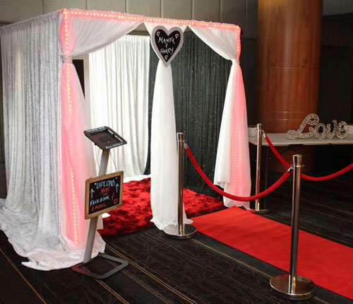 Photo booth hire Brighton