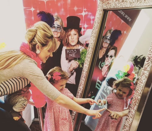 photo booth hire st kilda