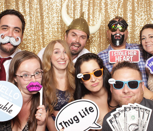 Party Photo Booth Melbourne