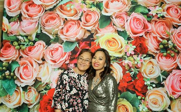 birthday photo booth hire