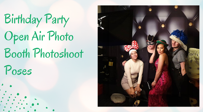 Pose 502: The Photo Booth Experience