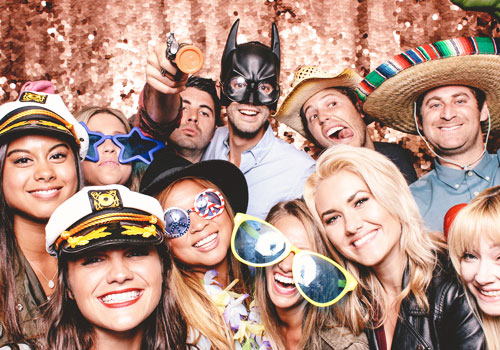 Photobooth Hire in Melbourne