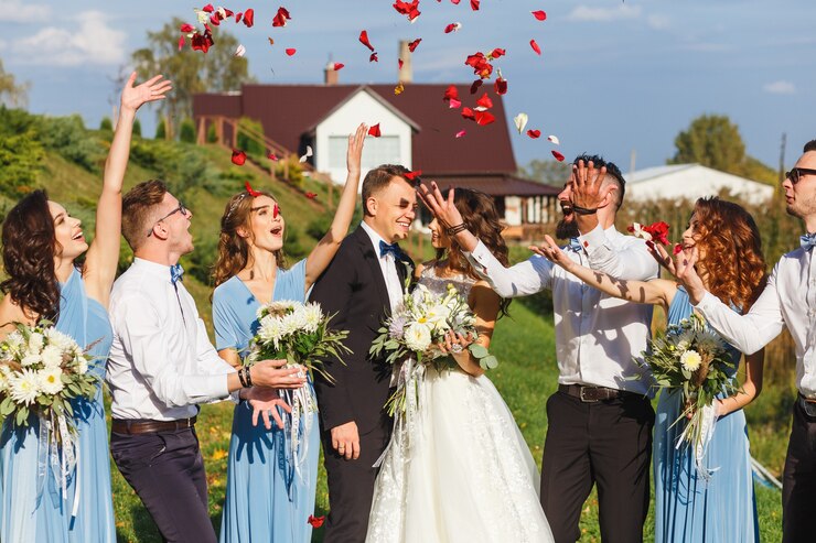 Cheap Wedding Photography