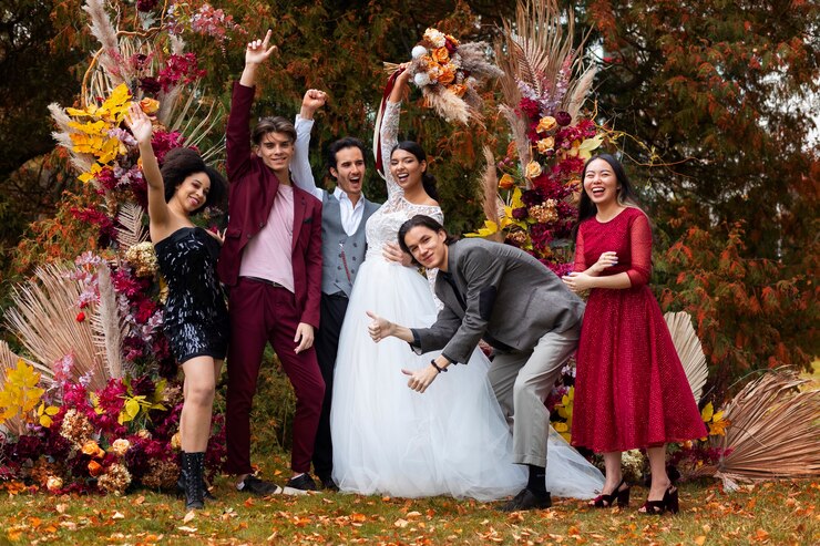 Wedding Photo Booth