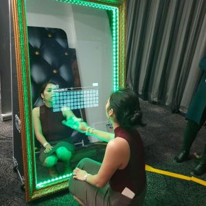 Mirror Photo Booth Hire Melbourne